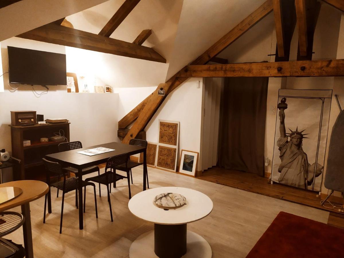 Les Bains Douches Périgueux Exterior foto