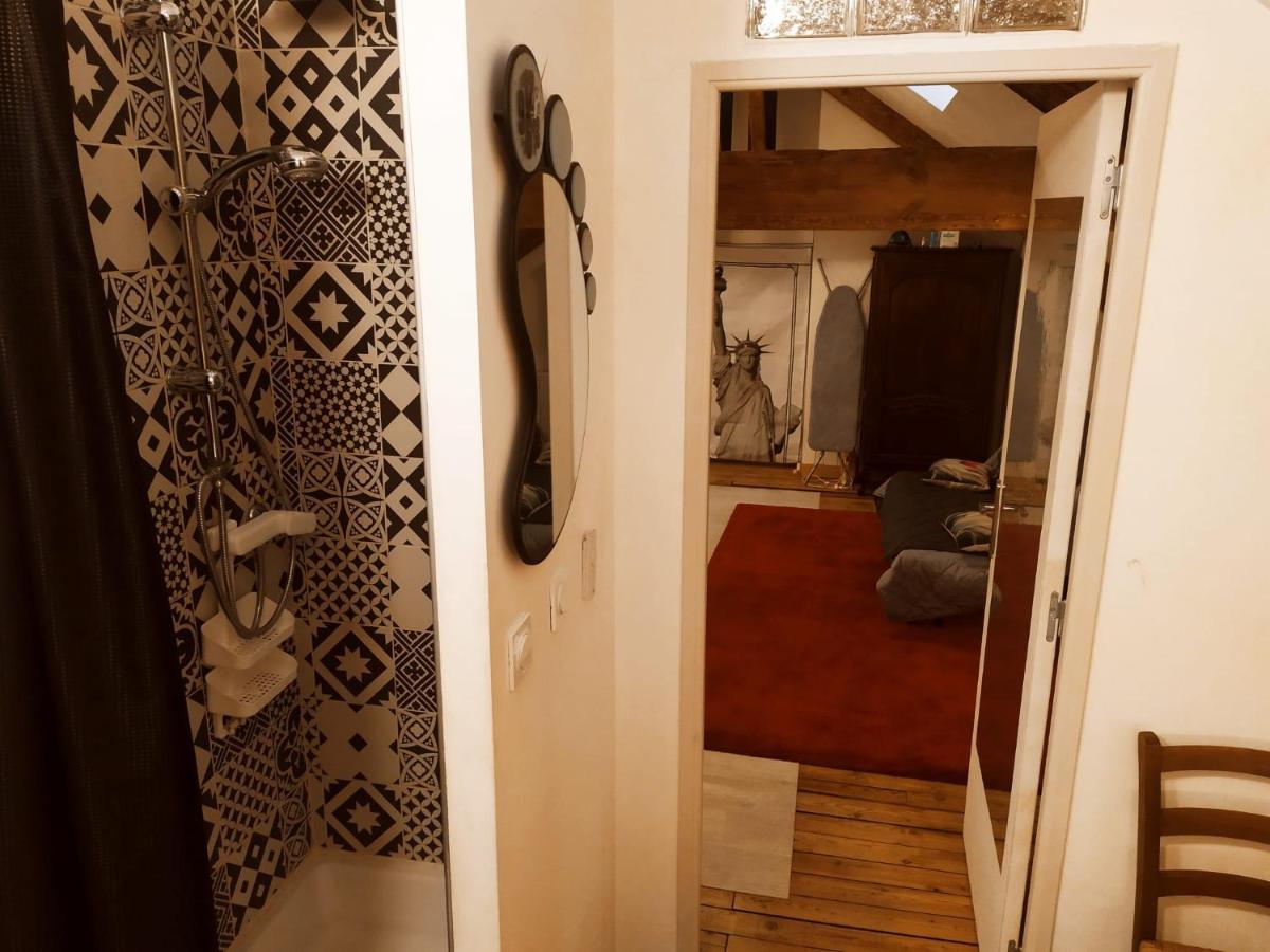 Les Bains Douches Périgueux Exterior foto