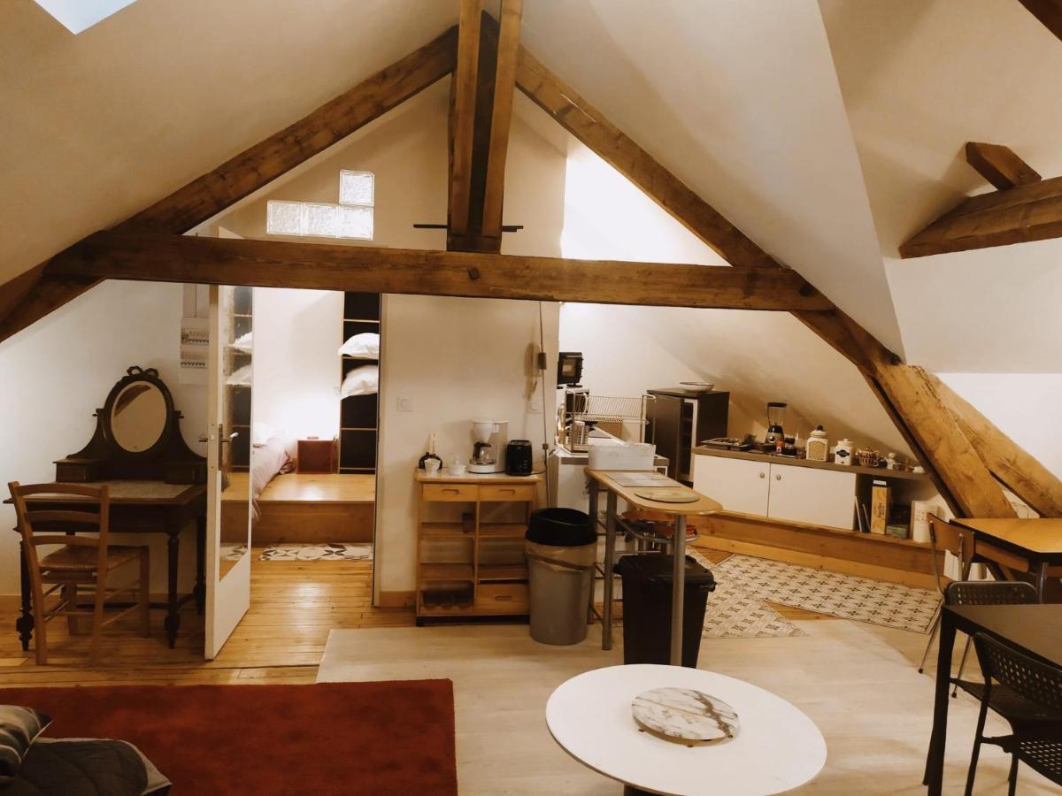 Les Bains Douches Périgueux Exterior foto