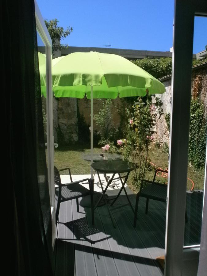 Les Bains Douches Périgueux Exterior foto