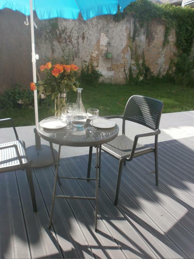 Les Bains Douches Périgueux Exterior foto