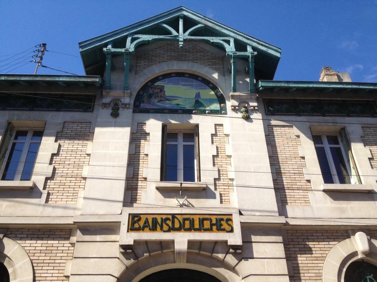 Les Bains Douches Périgueux Exterior foto