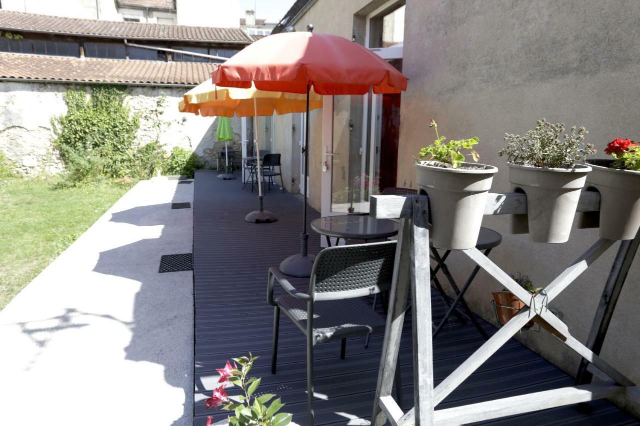Les Bains Douches Périgueux Exterior foto