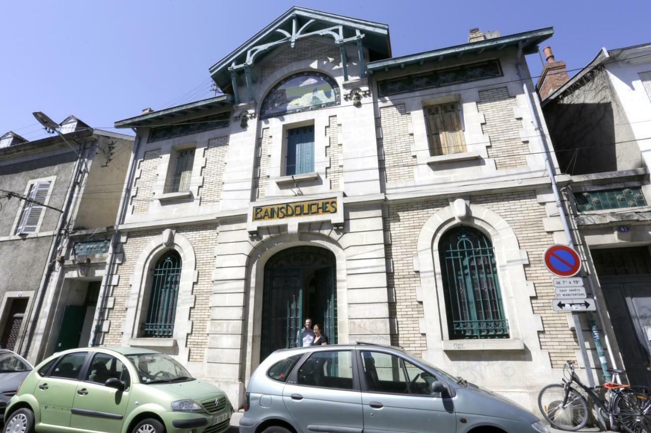 Les Bains Douches Périgueux Exterior foto