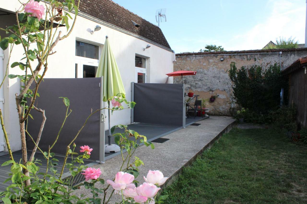Les Bains Douches Périgueux Exterior foto