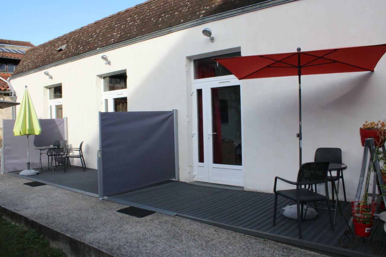 Les Bains Douches Périgueux Exterior foto