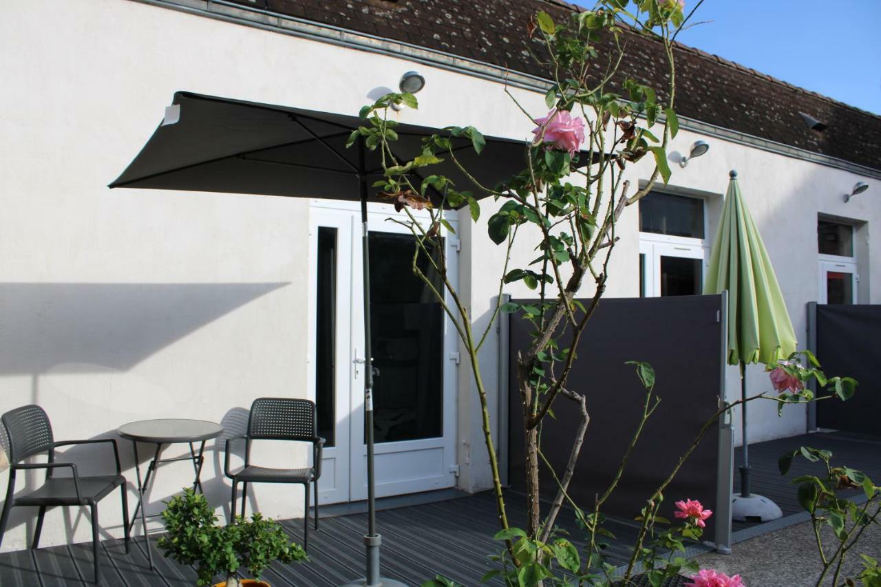 Les Bains Douches Périgueux Exterior foto